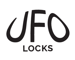 Pose seule " UFO LOCKS"